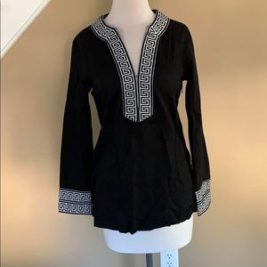 Black Tunic